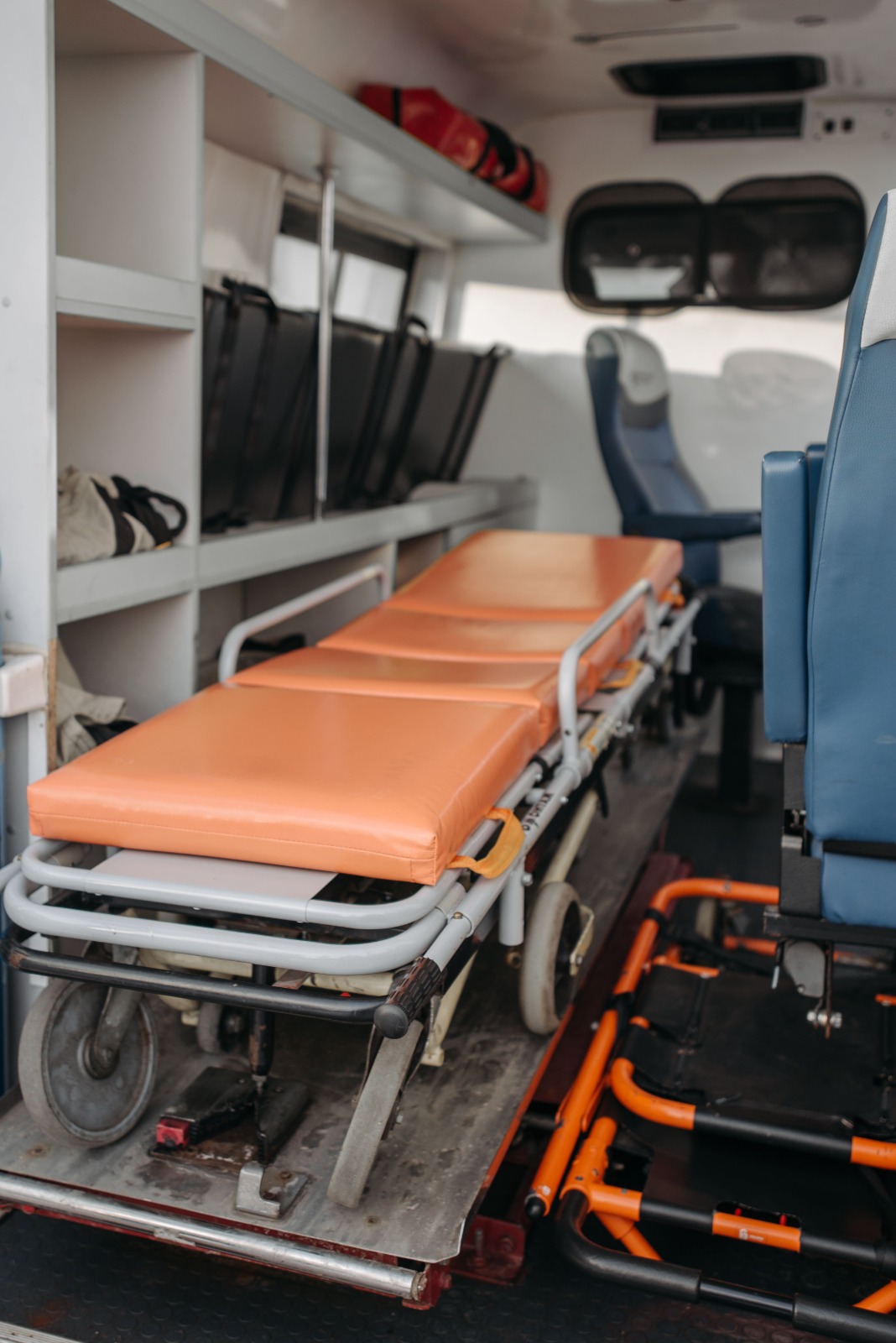 Hospital Bed