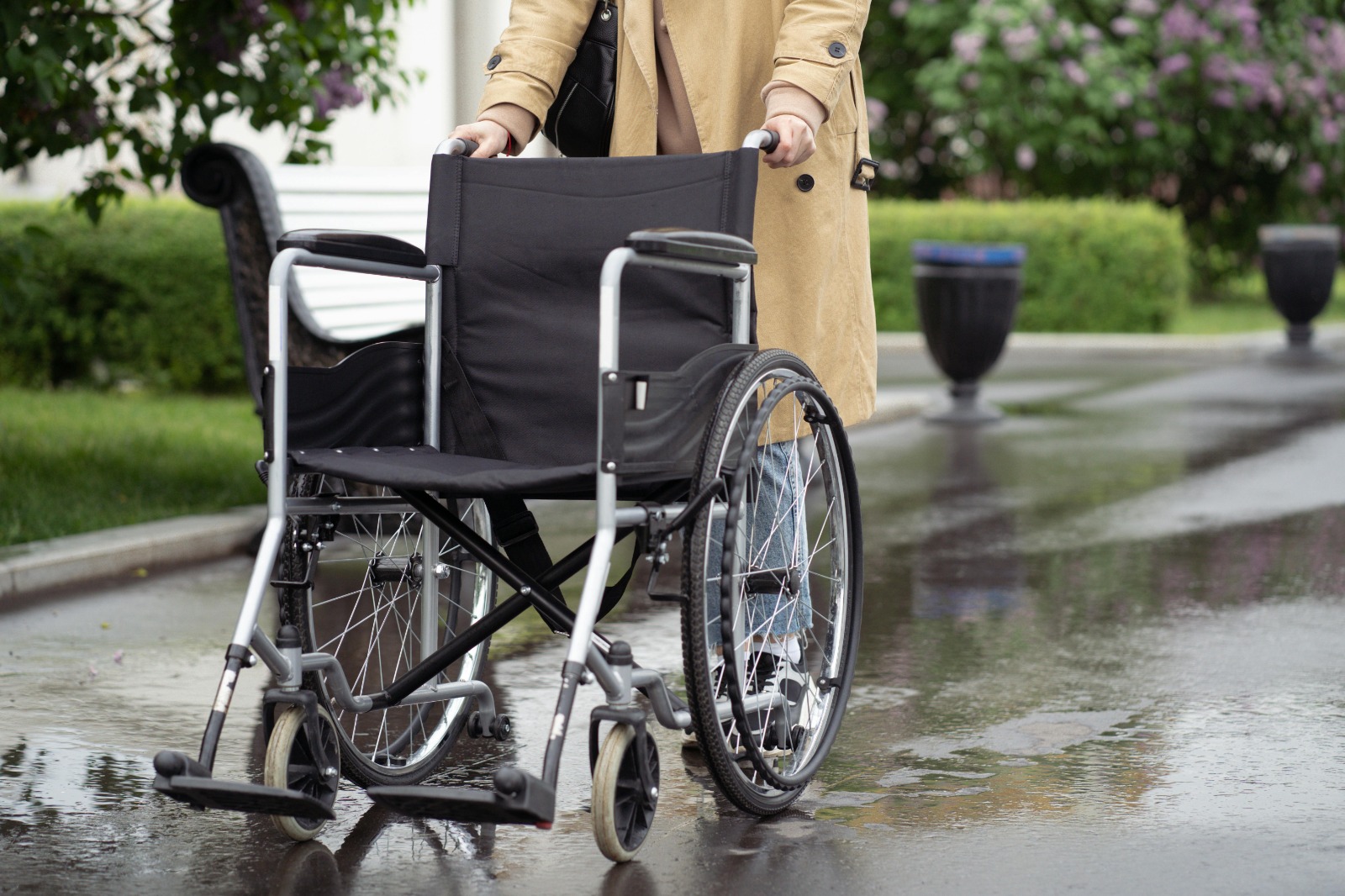Manual Wheelchair