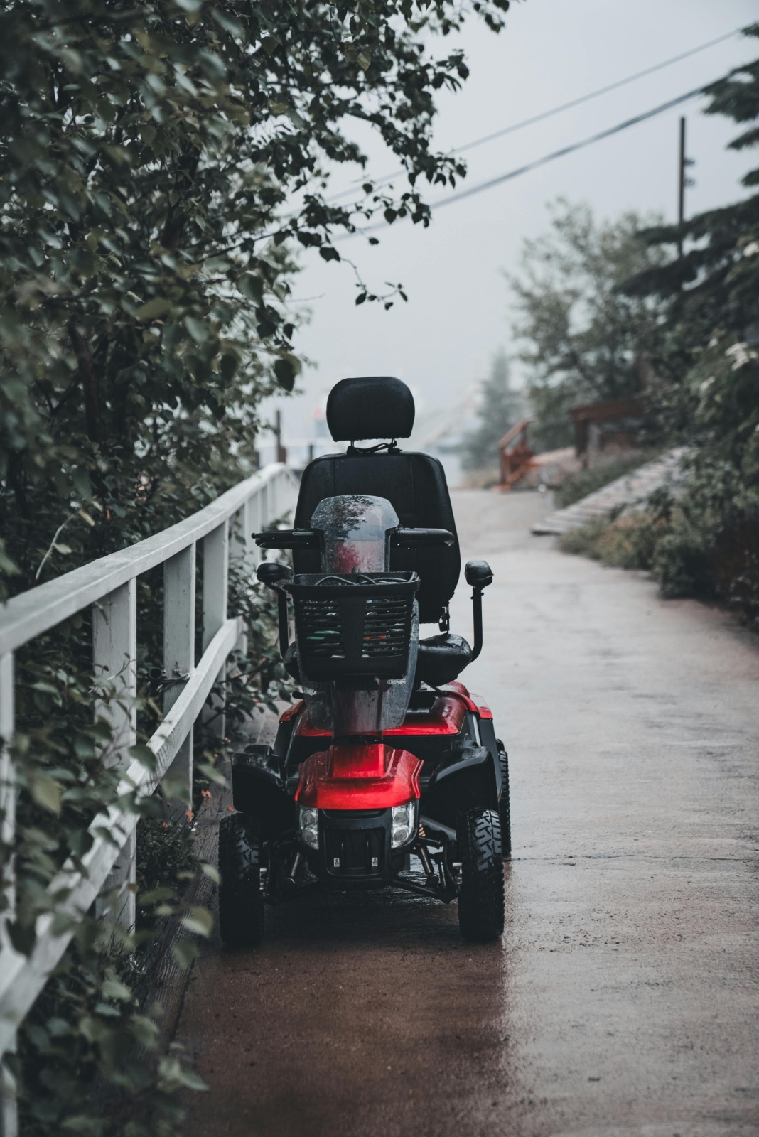 Power Wheelchair