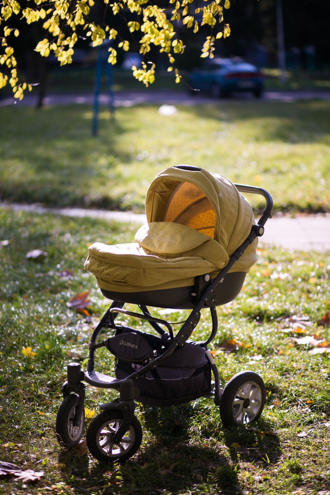 Baby Stroller