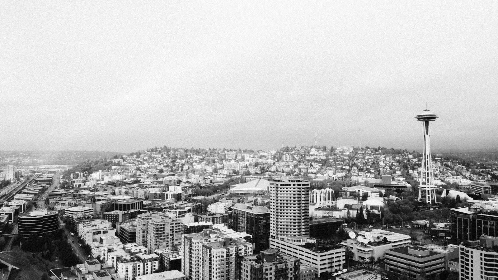 Seattle Skyline